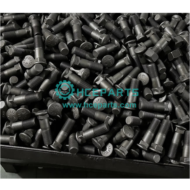198-71-21860 Plow Bolts fits Komatsu
