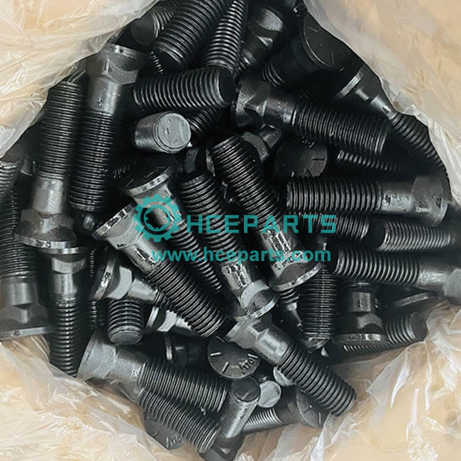 198-71-21870 Blade Pow Bolts for Bulldozer