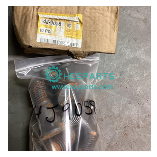 4J9058 GENUINE CAT BOLT Caterpillar 4J-9058